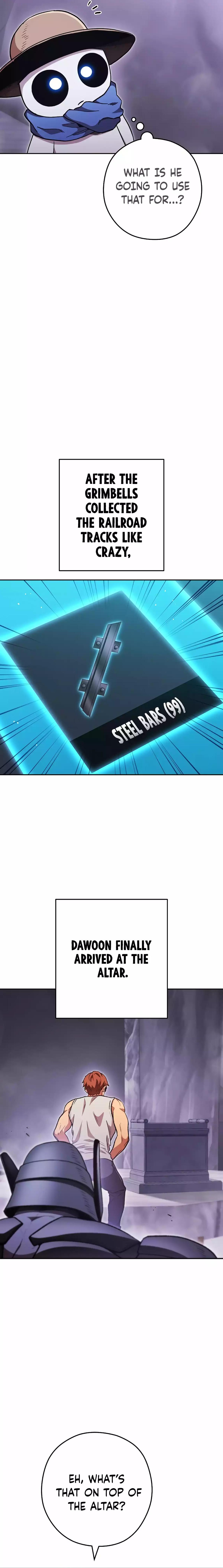 Dungeon Reset Chap 189 - Next Chap 190