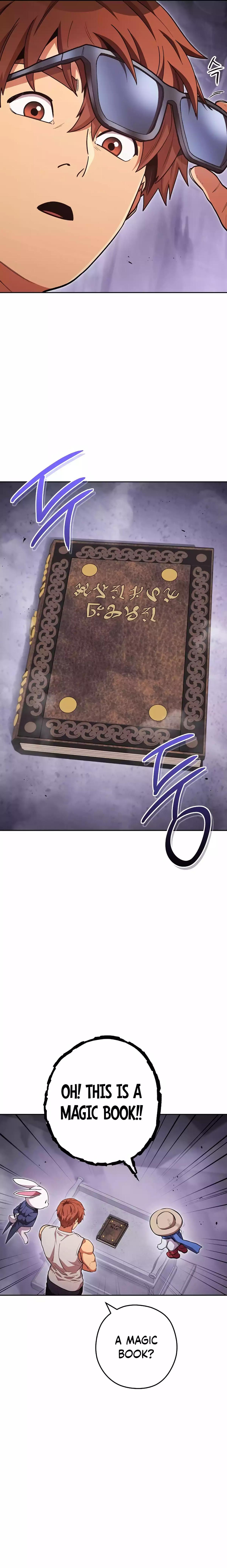 Dungeon Reset Chap 189 - Next Chap 190