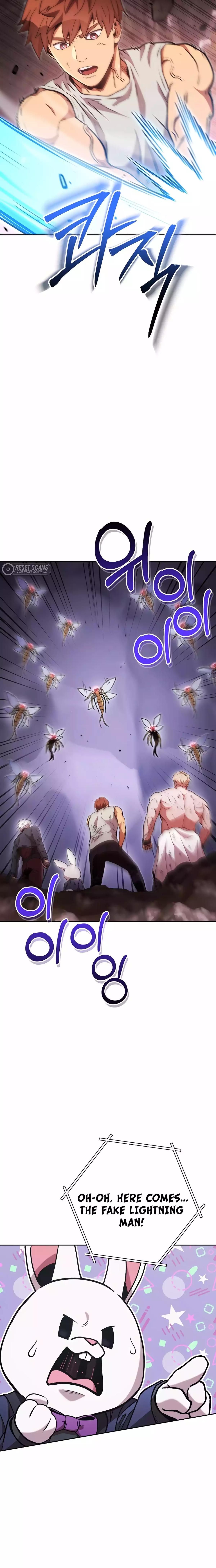 Dungeon Reset Chap 189 - Next Chap 190