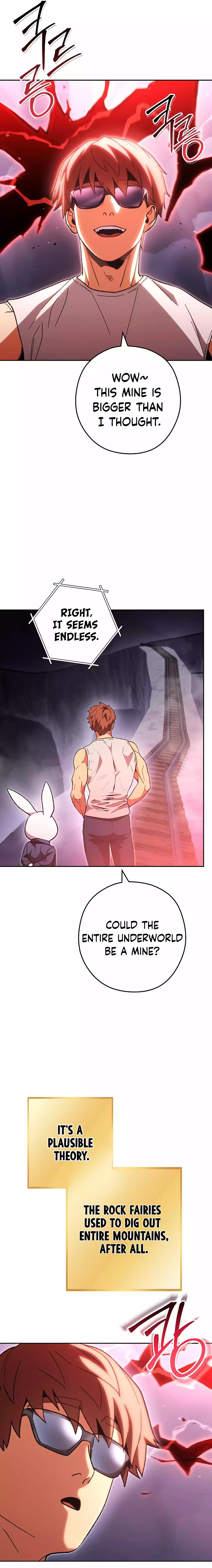 Dungeon Reset Chap 189 - Next Chap 190