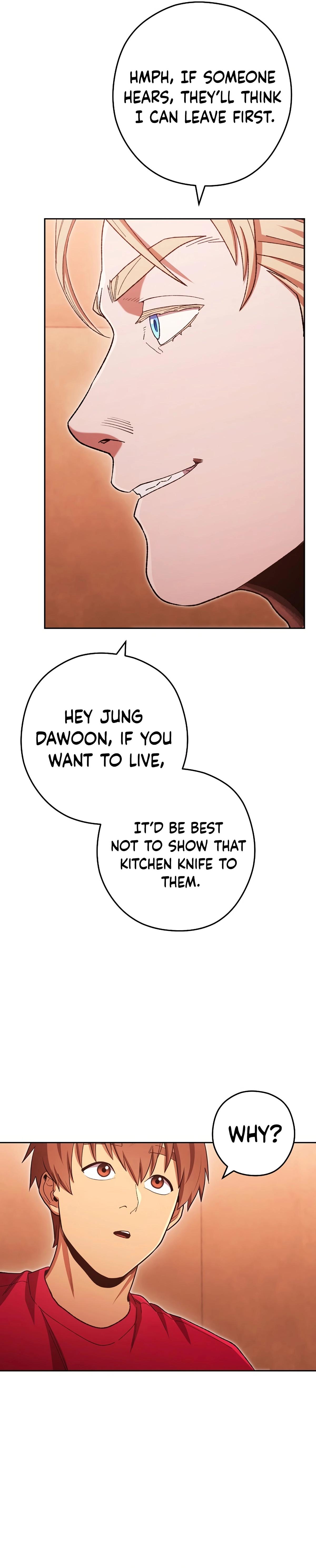 Dungeon Reset Chap 180 - Next Chap 181
