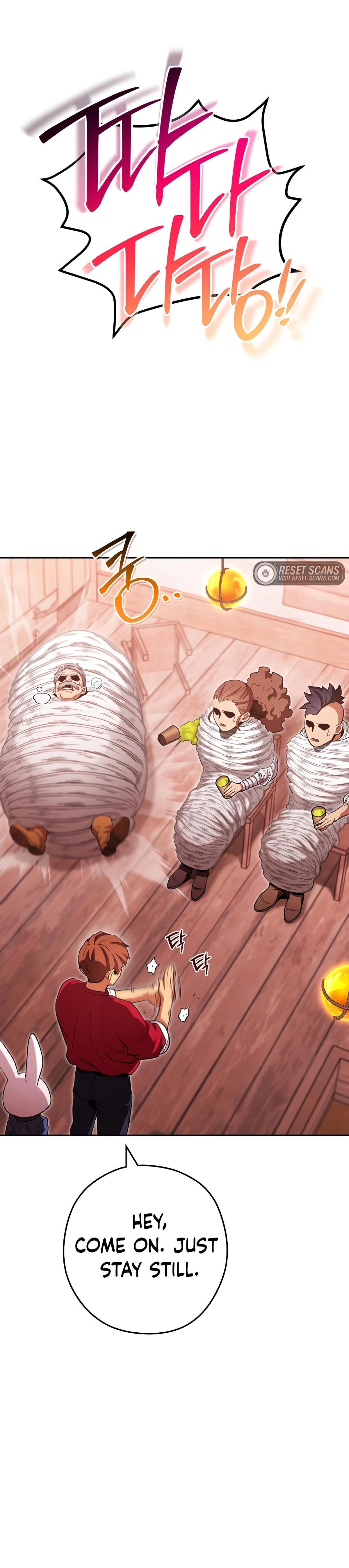 Dungeon Reset Chap 180 - Next Chap 181