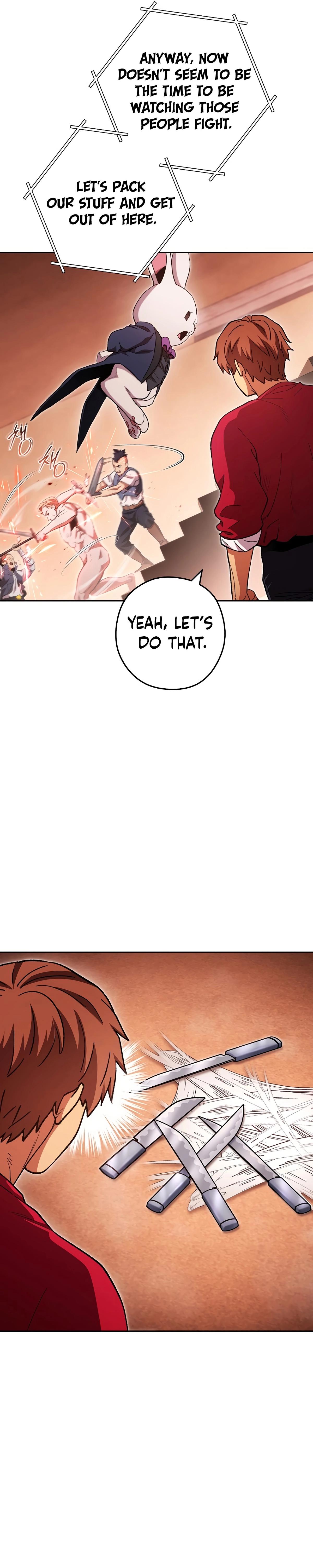 Dungeon Reset Chap 180 - Next Chap 181