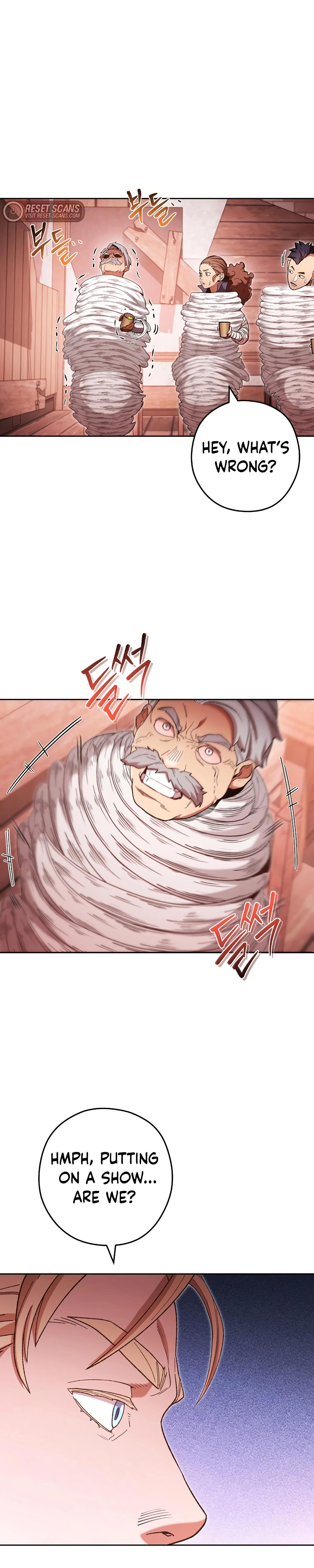 Dungeon Reset Chap 180 - Next Chap 181