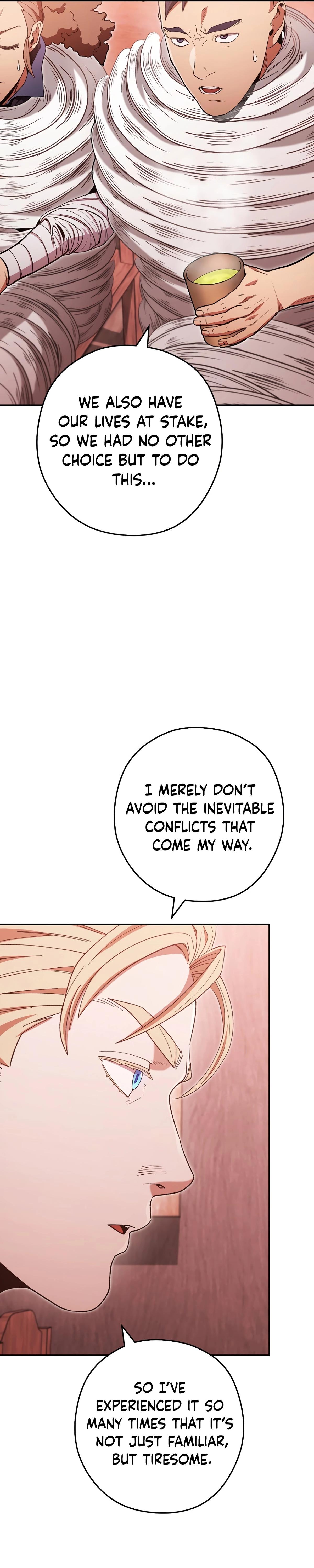 Dungeon Reset Chap 180 - Next Chap 181