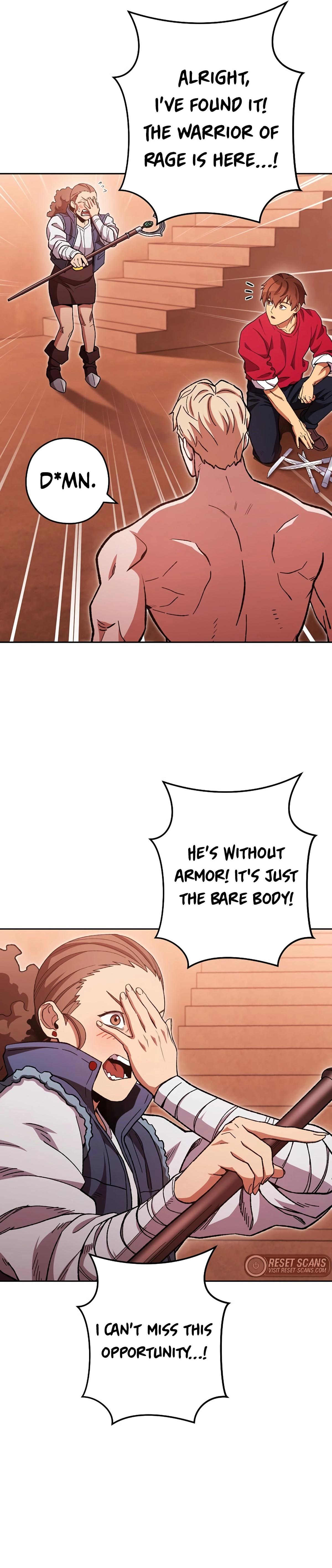 Dungeon Reset Chap 180 - Next Chap 181