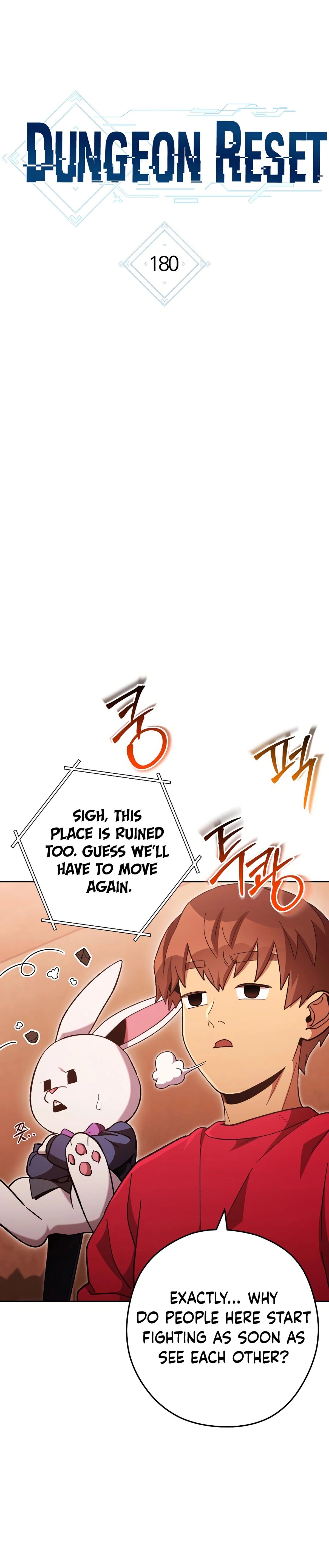 Dungeon Reset Chap 180 - Next Chap 181