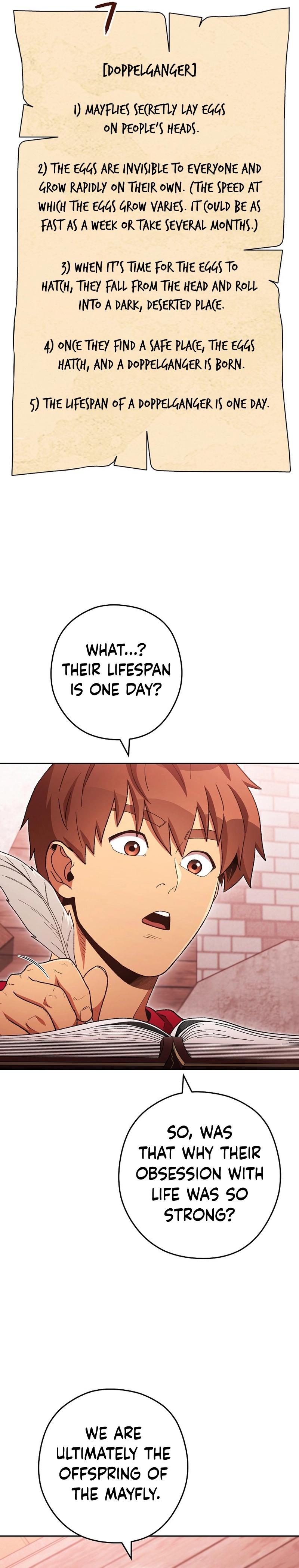 Dungeon Reset Chap 181 - Next Chap 182