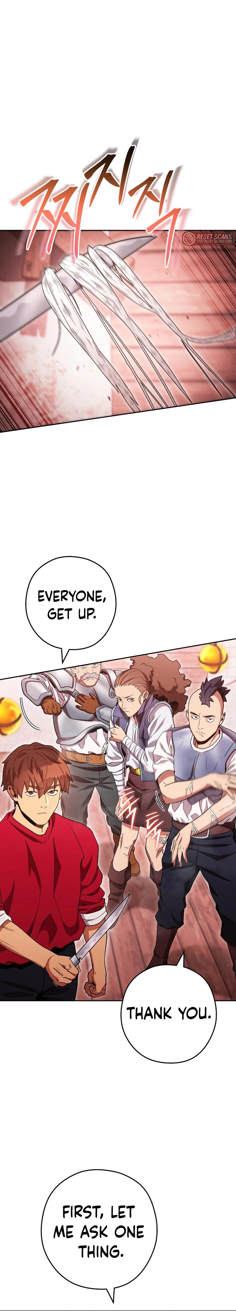 Dungeon Reset Chap 181 - Next Chap 182