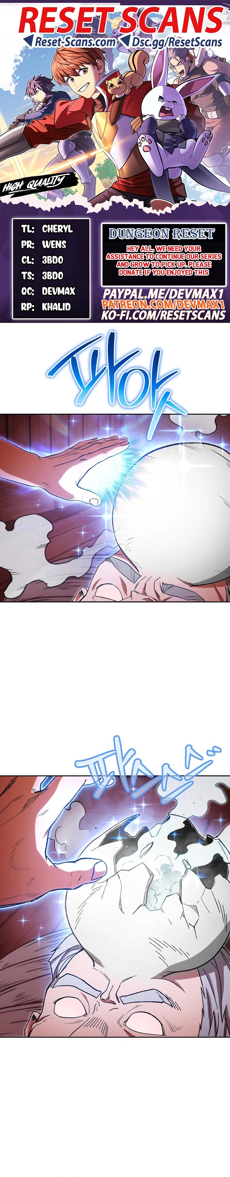 Dungeon Reset Chap 181 - Next Chap 182