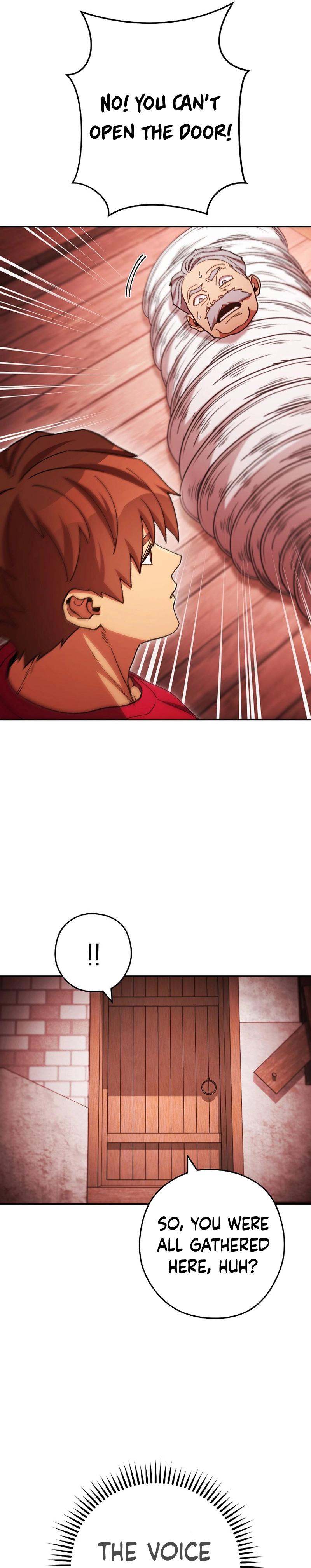 Dungeon Reset Chap 181 - Next Chap 182
