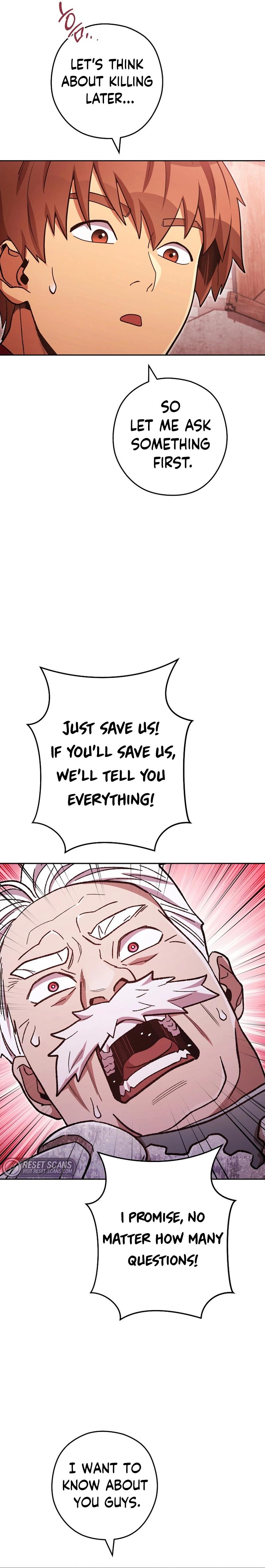 Dungeon Reset Chap 181 - Next Chap 182