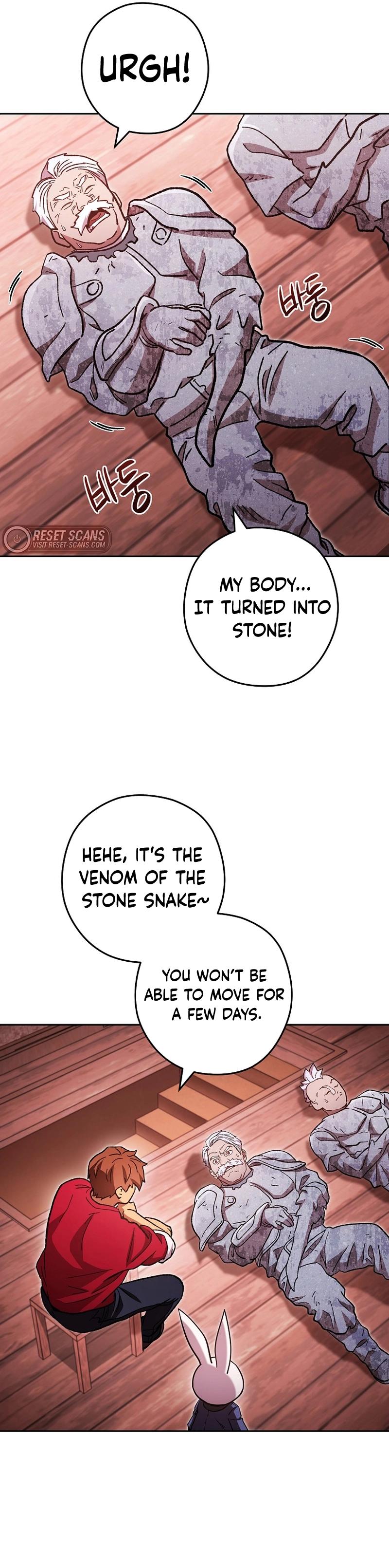Dungeon Reset Chap 181 - Next Chap 182