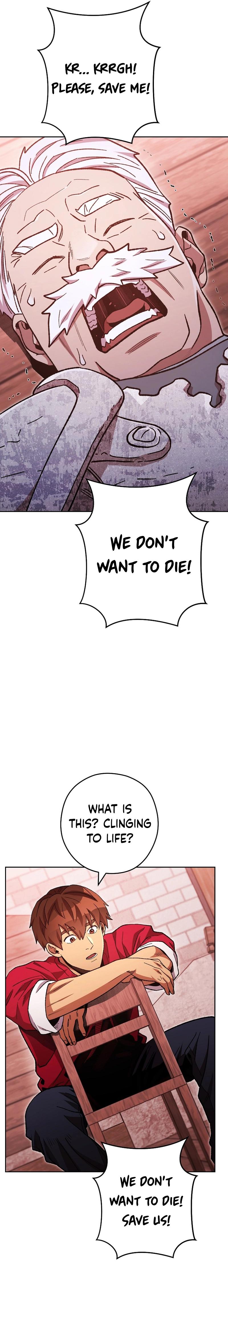 Dungeon Reset Chap 181 - Next Chap 182