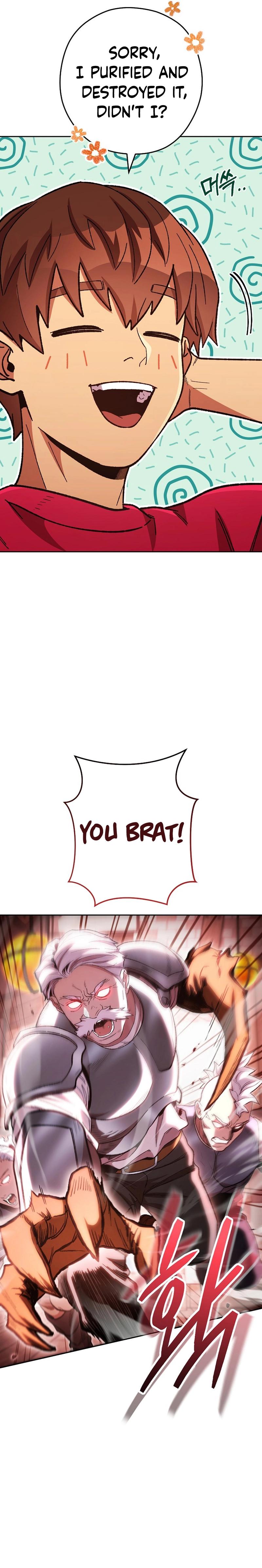 Dungeon Reset Chap 181 - Next Chap 182