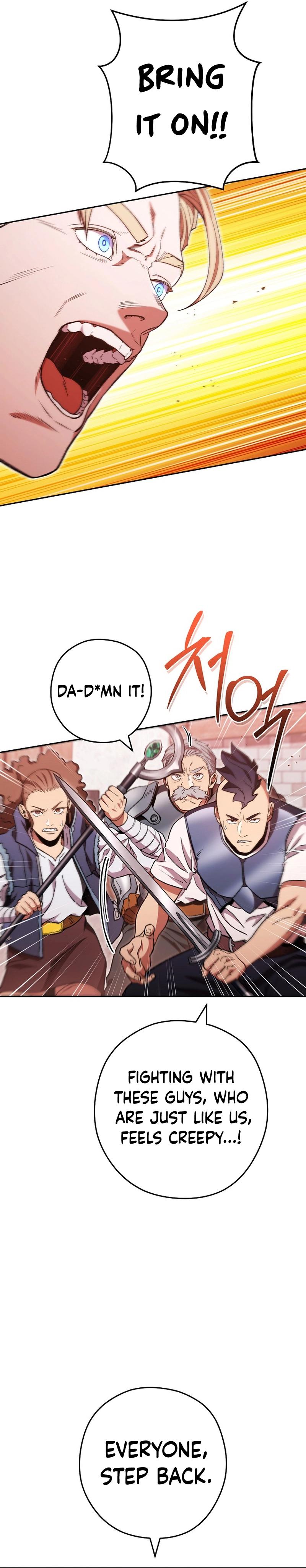 Dungeon Reset Chap 181 - Next Chap 182