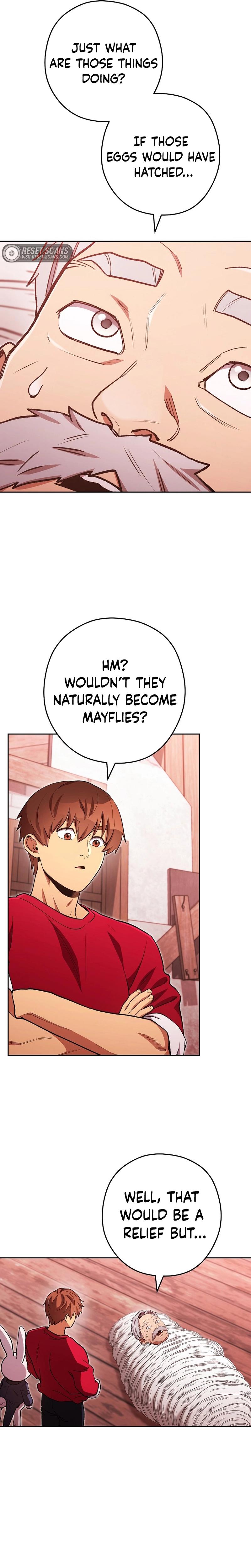 Dungeon Reset Chap 181 - Next Chap 182