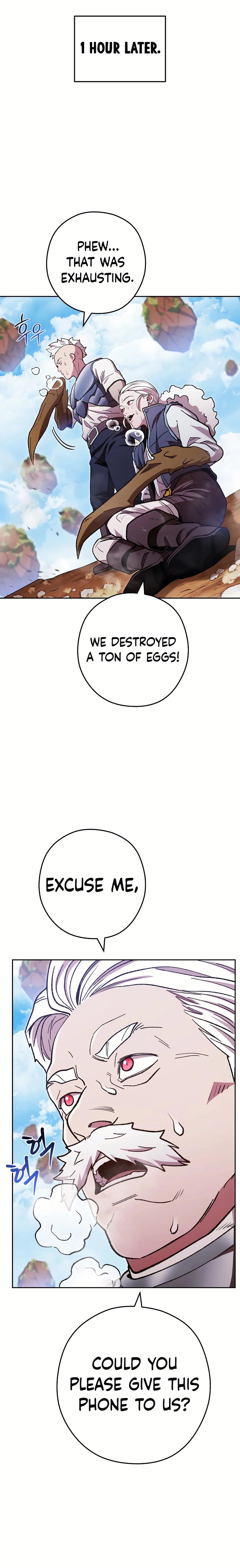 Dungeon Reset Chap 182 - Next Chap 183