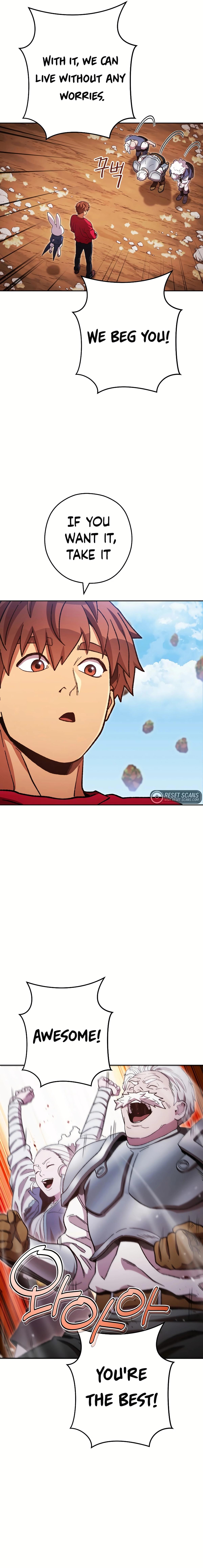 Dungeon Reset Chap 182 - Next Chap 183