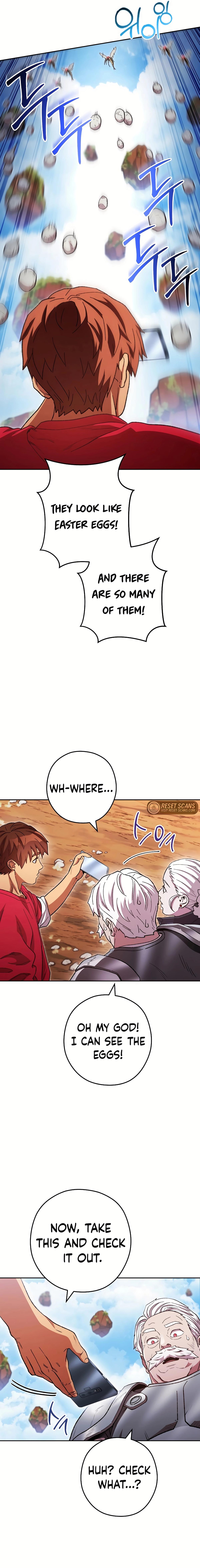 Dungeon Reset Chap 182 - Next Chap 183