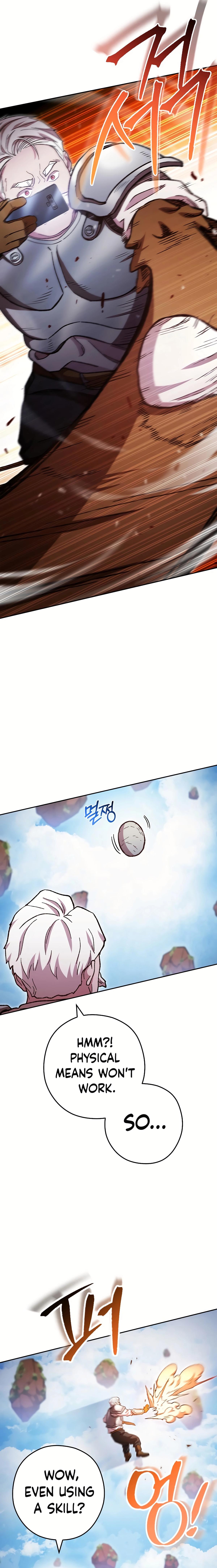 Dungeon Reset Chap 182 - Next Chap 183