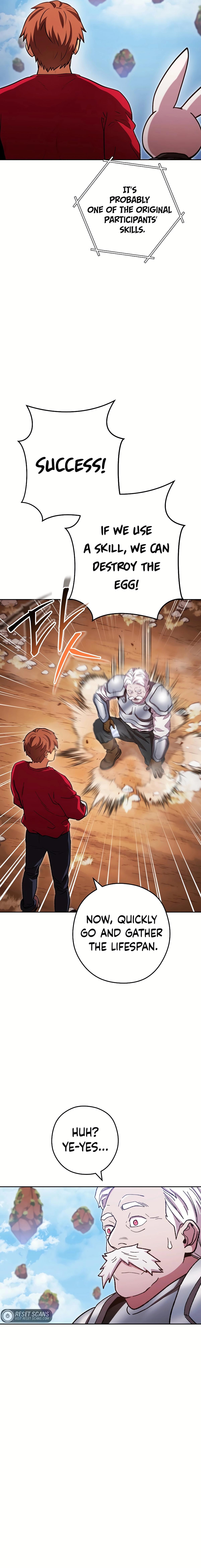 Dungeon Reset Chap 182 - Next Chap 183