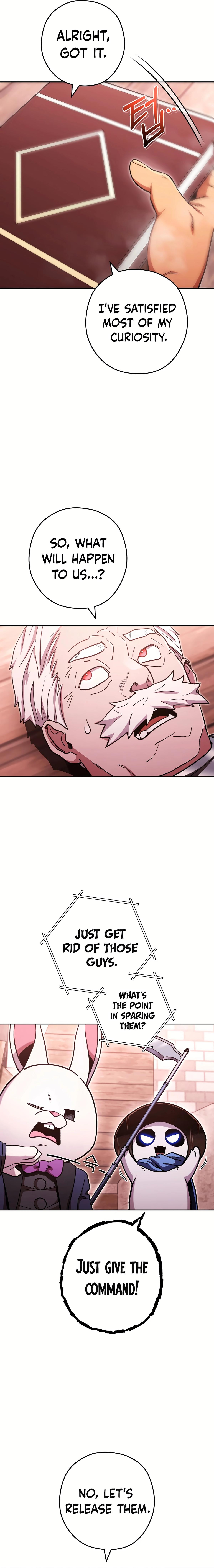 Dungeon Reset Chap 182 - Next Chap 183