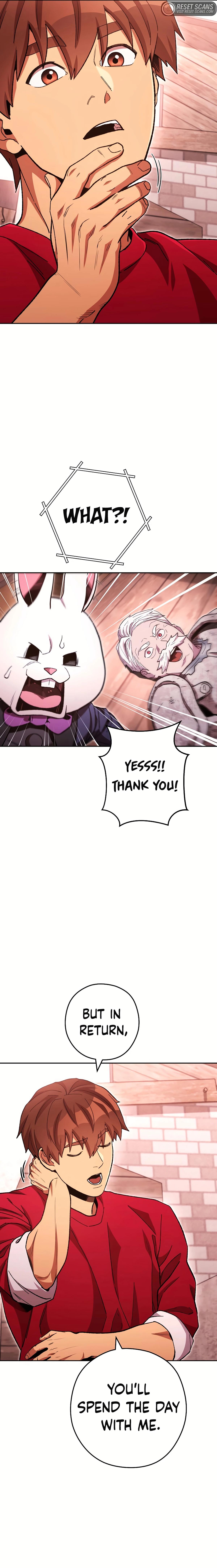 Dungeon Reset Chap 182 - Next Chap 183