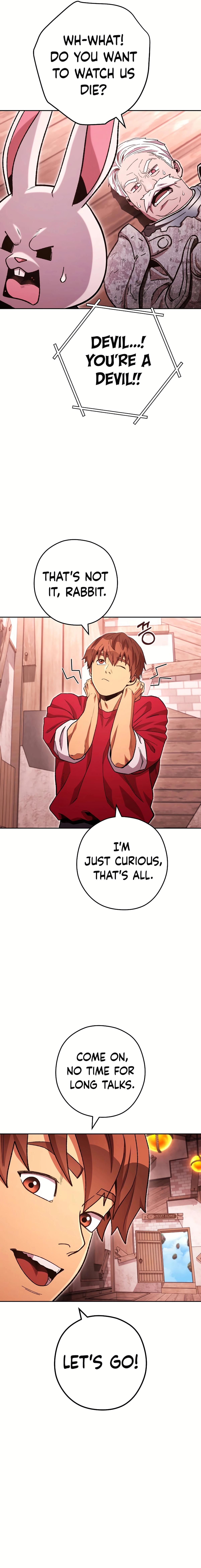 Dungeon Reset Chap 182 - Next Chap 183