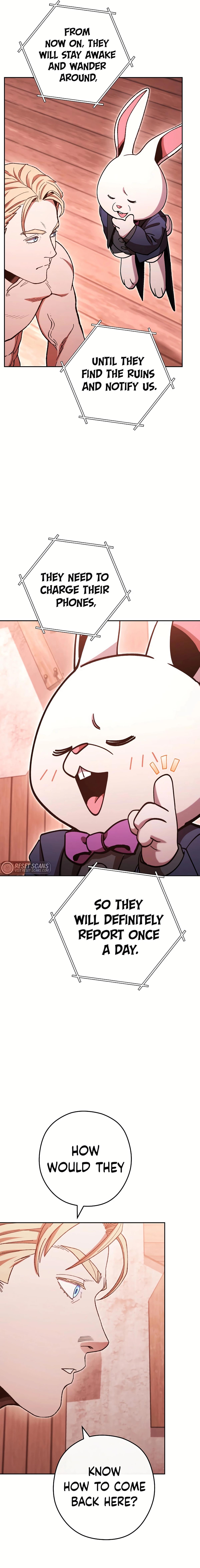 Dungeon Reset Chap 182 - Next Chap 183