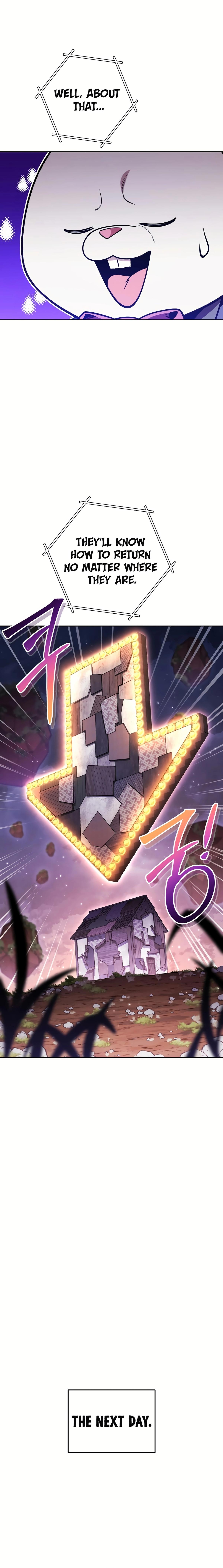 Dungeon Reset Chap 182 - Next Chap 183