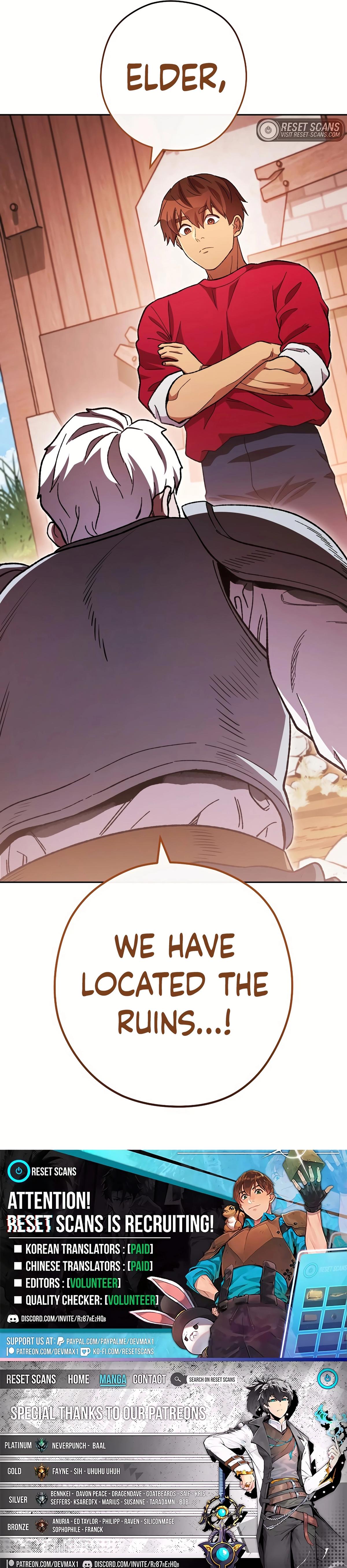 Dungeon Reset Chap 182 - Next Chap 183