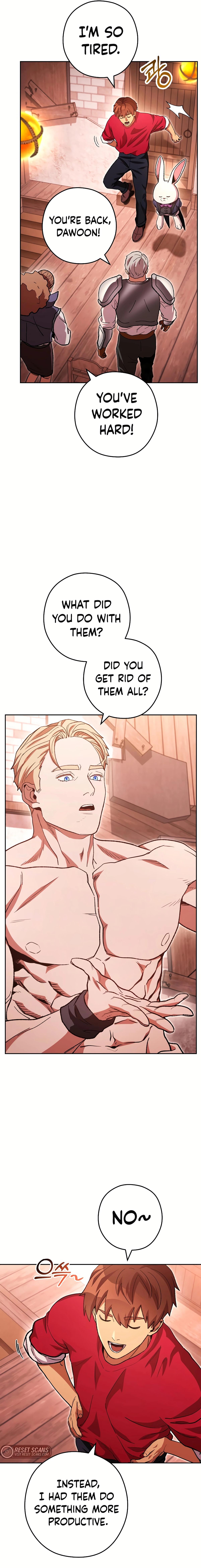 Dungeon Reset Chap 182 - Next Chap 183