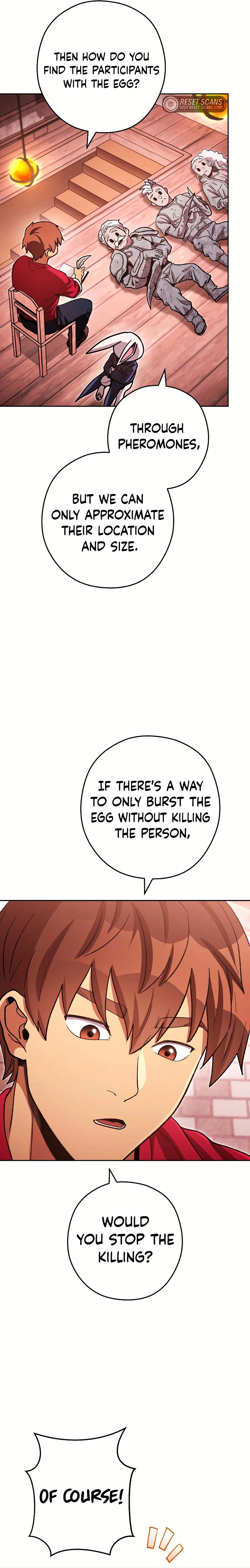 Dungeon Reset Chap 182 - Next Chap 183