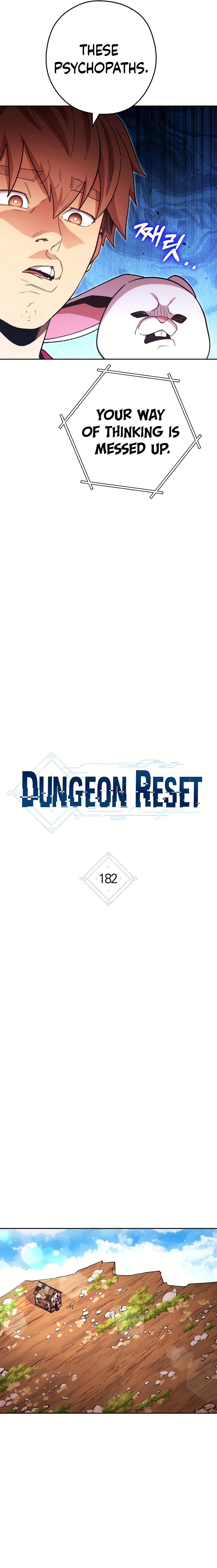 Dungeon Reset Chap 182 - Next Chap 183