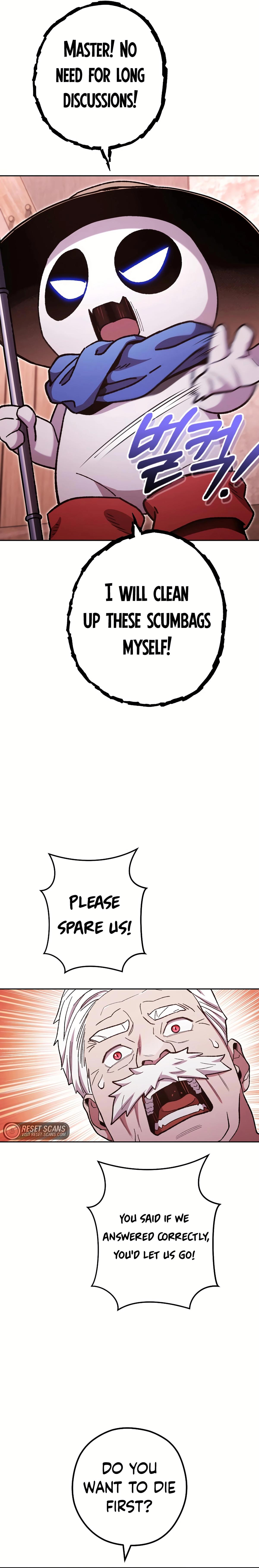 Dungeon Reset Chap 182 - Next Chap 183