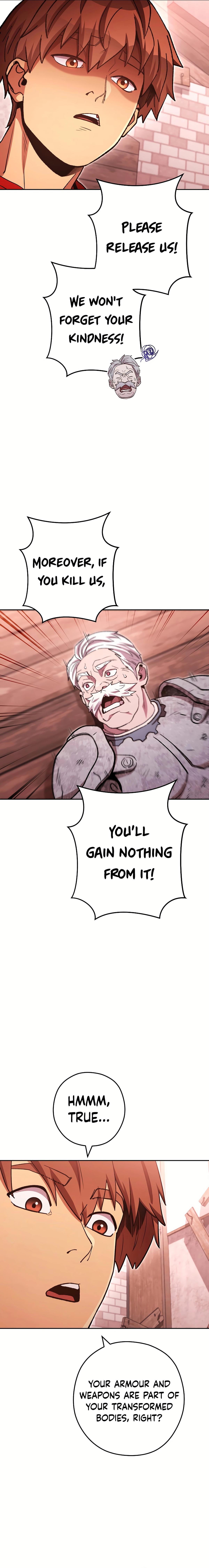Dungeon Reset Chap 182 - Next Chap 183