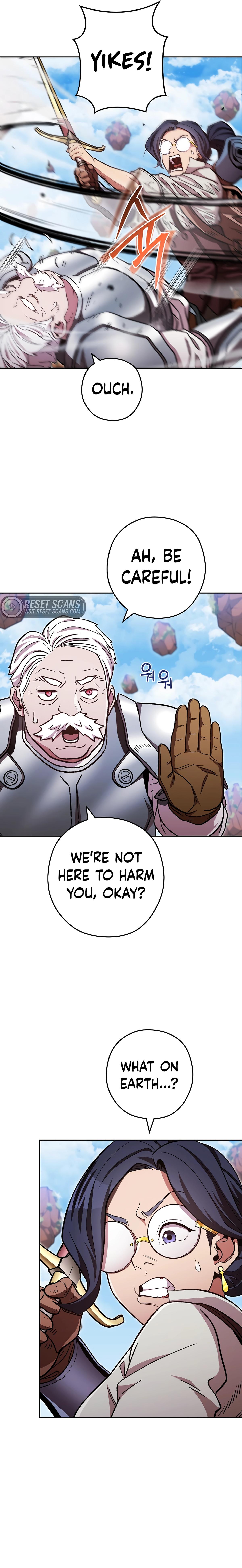 Dungeon Reset Chap 183 - Next Chap 184
