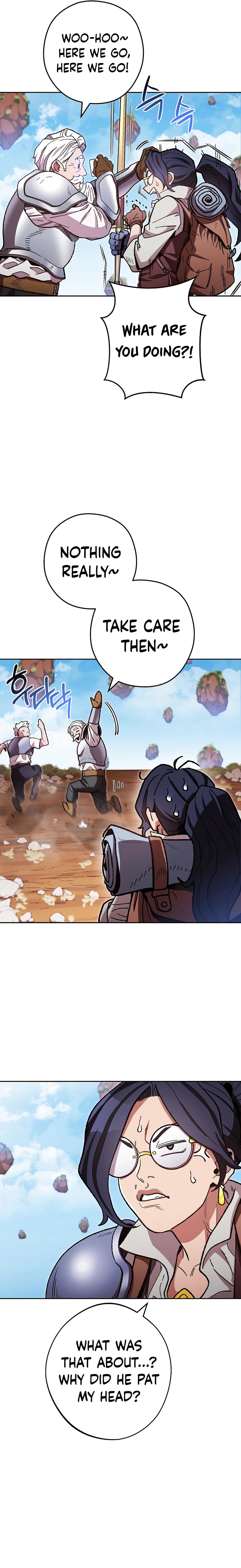 Dungeon Reset Chap 183 - Next Chap 184