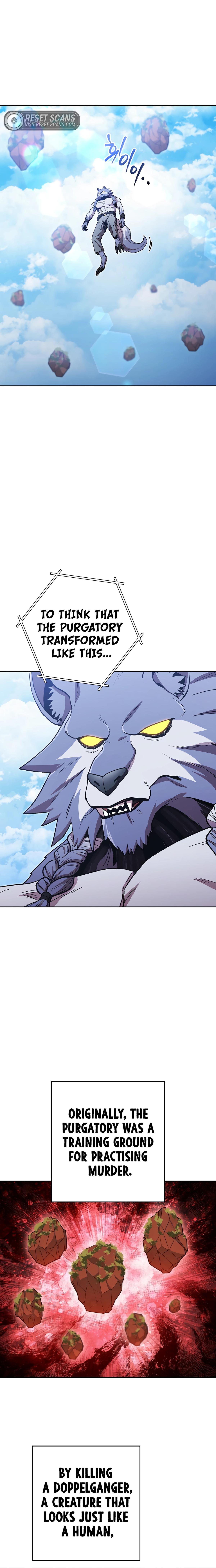 Dungeon Reset Chap 183 - Next Chap 184