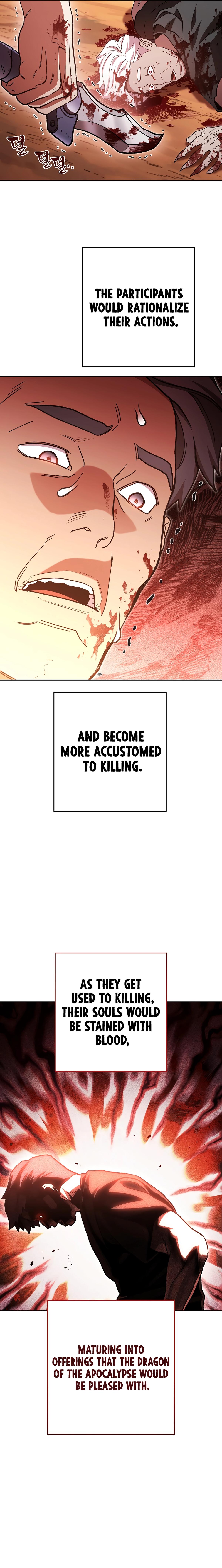 Dungeon Reset Chap 183 - Next Chap 184