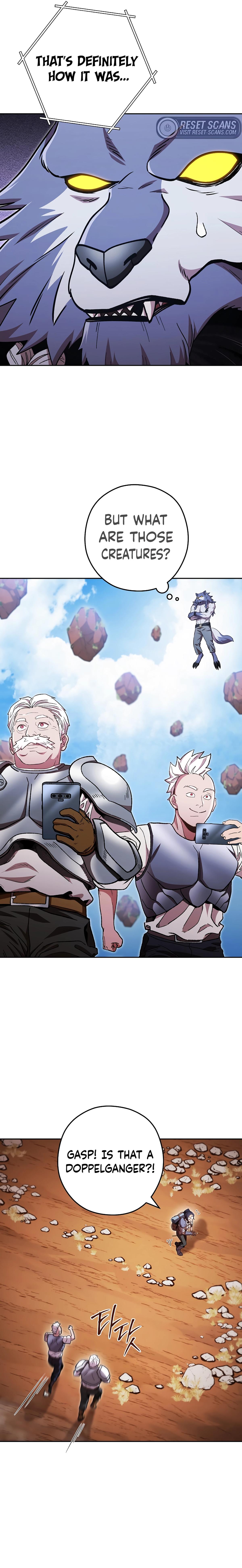 Dungeon Reset Chap 183 - Next Chap 184