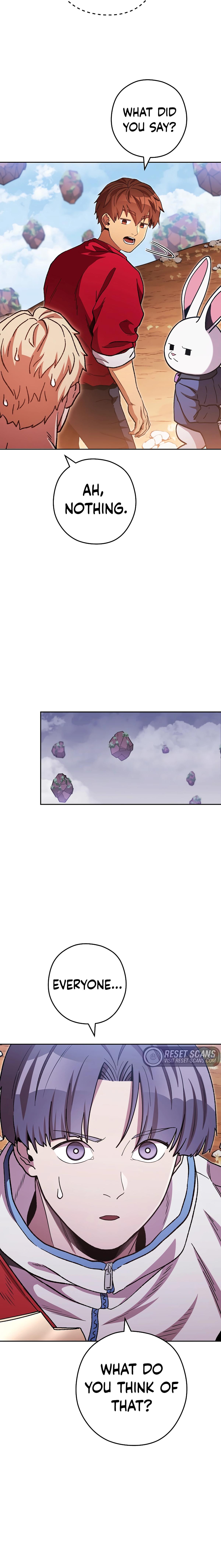 Dungeon Reset Chap 183 - Next Chap 184