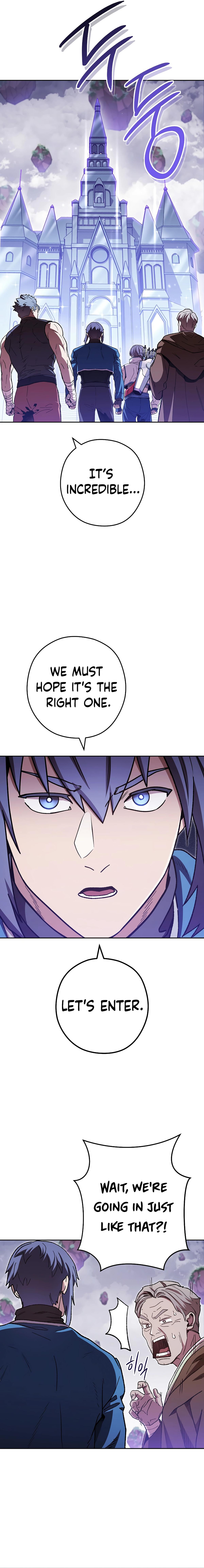 Dungeon Reset Chap 183 - Next Chap 184