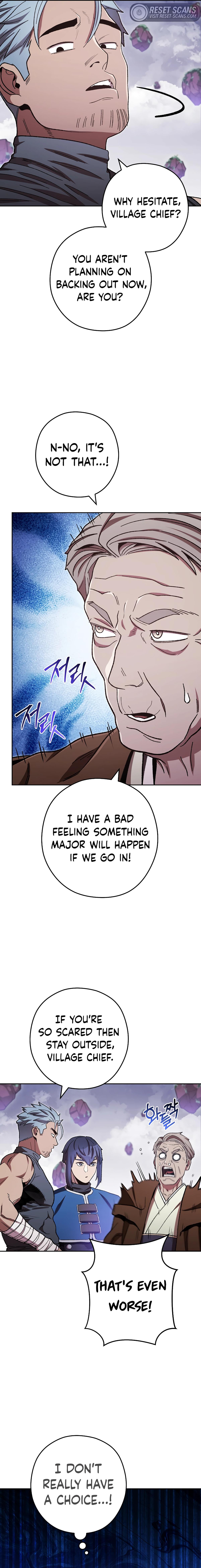 Dungeon Reset Chap 183 - Next Chap 184