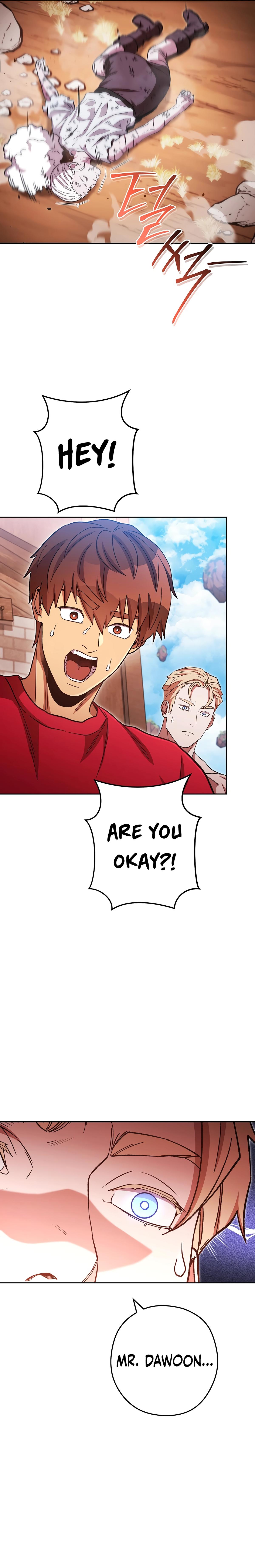 Dungeon Reset Chap 183 - Next Chap 184