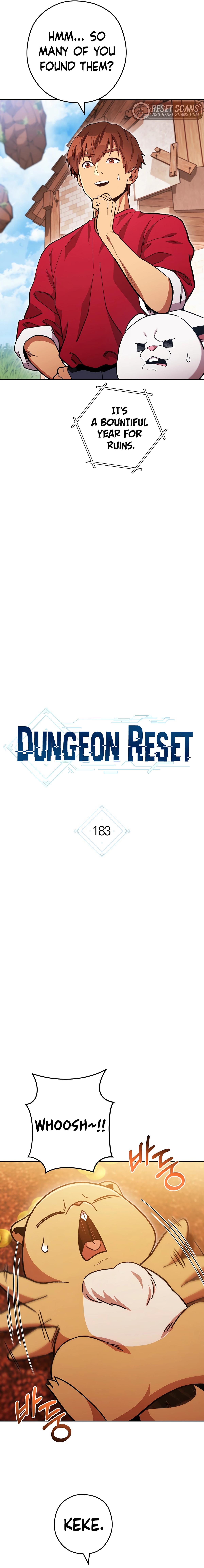 Dungeon Reset Chap 183 - Next Chap 184