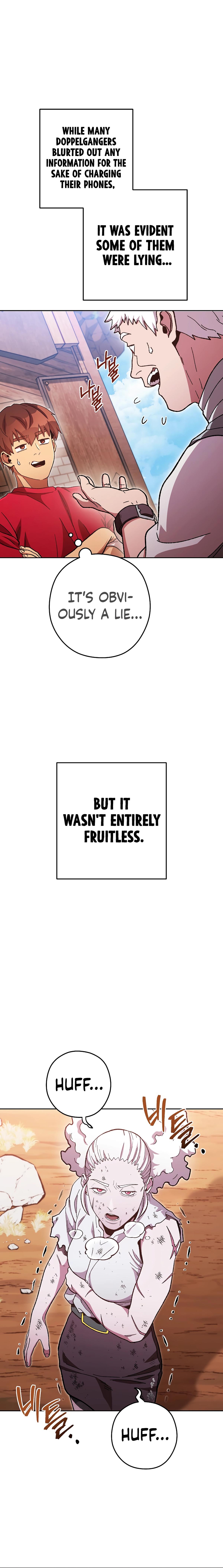 Dungeon Reset Chap 183 - Next Chap 184