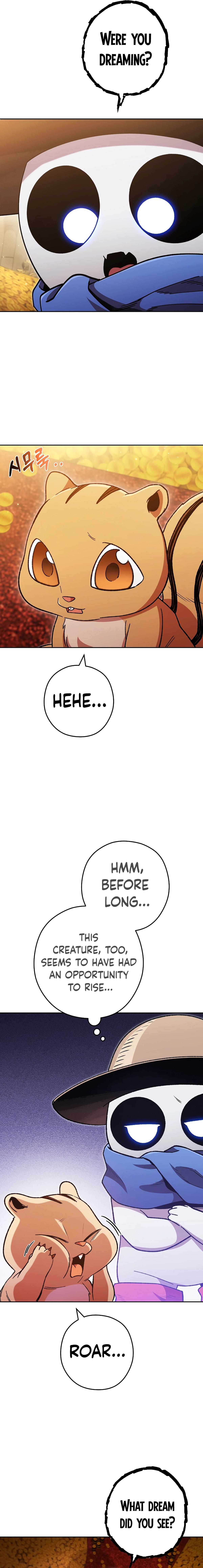 Dungeon Reset Chap 183 - Next Chap 184