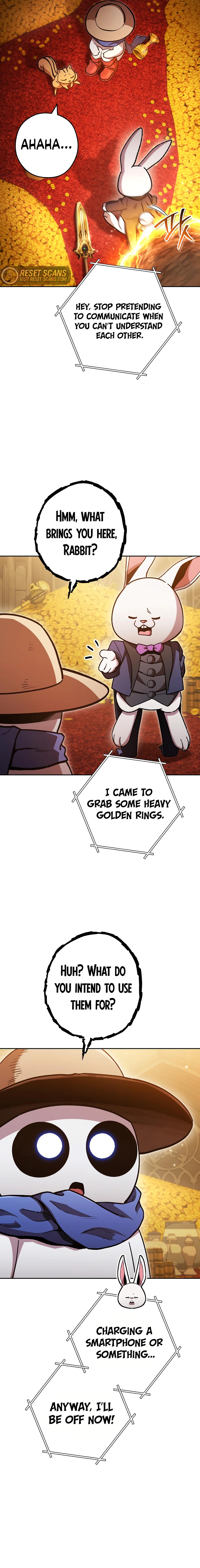 Dungeon Reset Chap 183 - Next Chap 184